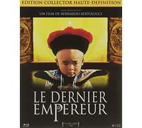 Le Dernier Empereur [Édition Collector Limitée] [Blu-ray]