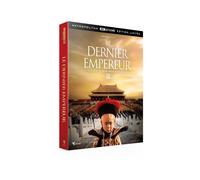Le Dernier Empereur – 4K Ultra HD + Blu-ray – Édition Digipack Collector Limitée