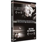 Le Dernier Empereur - Un thé au Sahara - Coffret G