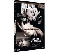 Le Dernier Empereur - Un Thé au Sahara - Inclus bonus G