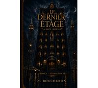 LE DERNIER ETAGE: LE BOUTON 13