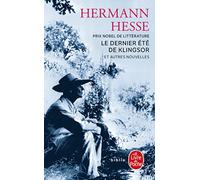 Le Dernier été de Klingsor
