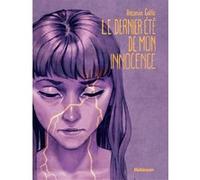 Antonin Gallo – Le dernier été de mon innocence – Bande dessinée – Cartonné