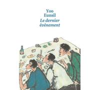 Le dernier événement - Eun-Sil Yoo - Ecole Des Loisirs - broché - Roman adolescent dès 13 ans