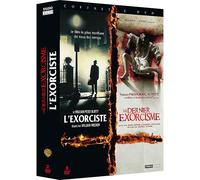 Le Dernier exorcisme + L'exorciste