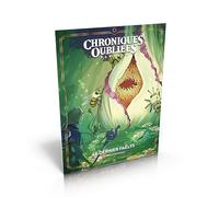 Le Dernier Faëlys - Chroniques Oubliées 2ème Edition