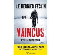 Le Dernier festin des vaincus - Estelle Tharreau - Taurnada - Poche - Roman