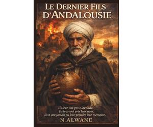 Le Dernier Fils d'Andalousie: Une saga familiale sur cinq siècles - De la chute de Grenade à l'exil des Morisques