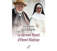 Le dernier fleurt de matisse Philippe Verdin (Auteur)