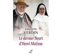 Le dernier fleurt d'Henri Matisse