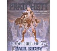 Le dernier héros Terry Pratchett (Auteur)