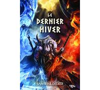 Le Dernier Hiver – 404 Éditions