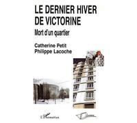 Dernier hiver de Victorine