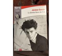 Le dernier hiver du Cid 1 CD audio - Jérôme Garcin - Gallimard - Texte lu (CD) - Textes lus CD