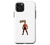 Le dernier Homme Debout à la Lutte, Power Art Coque pour iPhone 11 Pro