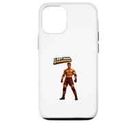 Le dernier Homme Debout à la Lutte, Power Art Coque pour iPhone 12/12 Pro