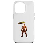 Le dernier Homme Debout à la Lutte, Power Art Coque pour iPhone 13 Pro