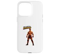 Le dernier Homme Debout à la Lutte, Power Art Coque pour iPhone 15 Pro Max