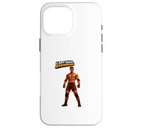 Le dernier Homme Debout à la Lutte, Power Art Coque pour iPhone 16 Pro Max