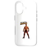 Le dernier Homme Debout à la Lutte, Power Art Coque pour iPhone 17