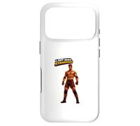 Le dernier Homme Debout à la Lutte, Power Art Coque pour iPhone 17 Pro