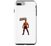 Le dernier Homme Debout à la Lutte, Power Art Coque pour iPhone 7 Plus/8 Plus