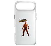 Le dernier Homme Debout à la Lutte, Power Art Coque pour iPhone Air