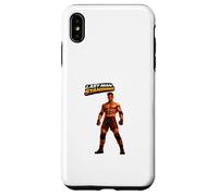 Le dernier Homme Debout à la Lutte, Power Art Coque pour iPhone XS Max