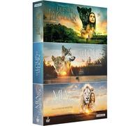 Le Dernier Jaguar + Le Loup Et Le Lion + Mia Et Le Loup Blanc
