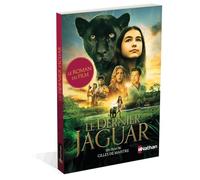 Christelle Chatel – Le dernier jaguar – Le roman du film – Cartonné