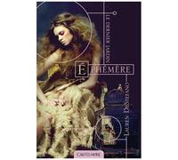 Le Dernier Jardin Tome 1 - Ephémère