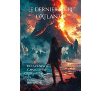 Le dernier jour d'Atlantis: De la genèse à l’apocalypse