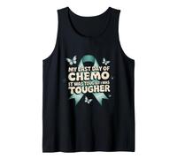 Le dernier Jour de Chimio a été Difficile, mais J'Ai été Plus conscient Débardeur