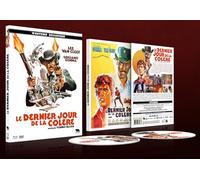 Le Dernier Jour De La Colère - Combo Blu-Ray + Dvd