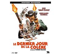 Le Dernier jour de la colère Combo Blu-ray DVD