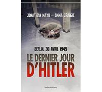 Le dernier jour d'Hitler