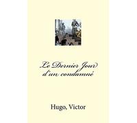 Le Dernier Jour d'un condamné