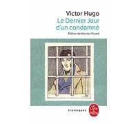 Le Dernier Jour D'un Condamné