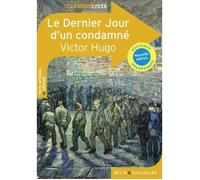 Le Dernier jour d'un condamné