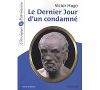 Le Dernier Jour D'un Condamné