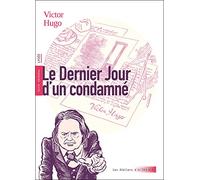 Le Dernier jour d'un condamné - Simon Hureau - Actes sud - broché - Scolaire / Universitaire