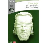 Victor Hugo – Le Dernier Jour d'un Condamné – Gallimard – 1 CD MP3