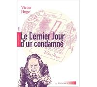 Le Dernier jour d'un condamné - Victor Hugo - Actes sud - broché - Scolaire / Universitaire