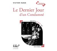 Le Dernier Jour d'un Condamné - Victor Hugo - Gallimard - Poche - Scolaire / Universitaire
