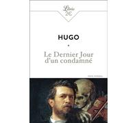 Le Dernier Jour d'un condamné - Victor Hugo - Librio - Poche - Roman