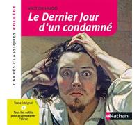 Victor Hugo – Le Dernier jour d'un condamné – Édition pédagogique Collège – Nathan