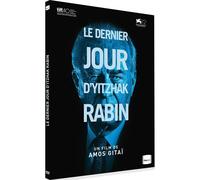 Le Dernier Jour D'yitzhak Rabin