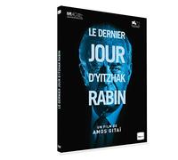 Le Dernier jour d'Yitzhak Rabin
