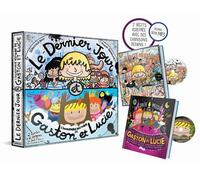 Le dernier jour L'incroyable histoire de Gaston et Lucie CD
