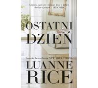 Le dernier jour - Luanne Rice (Buch auf Polnisch)